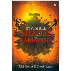 Invisible Shades of Ramayana 